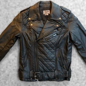 TRIPP NYC Wildchild Motorcycle Jacket